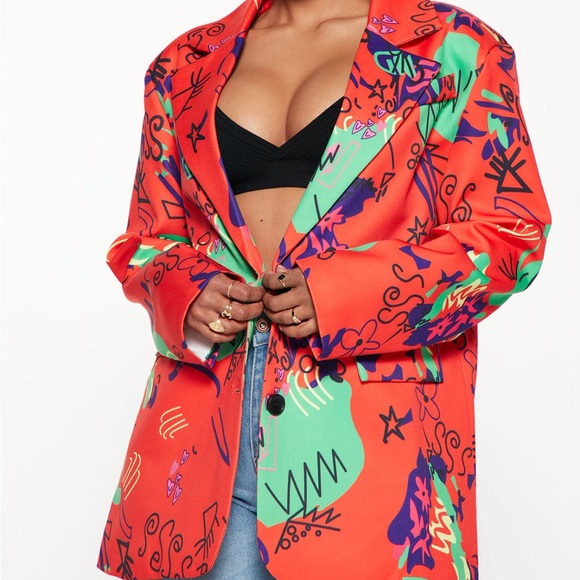 Blazer - Picture 4 of 4